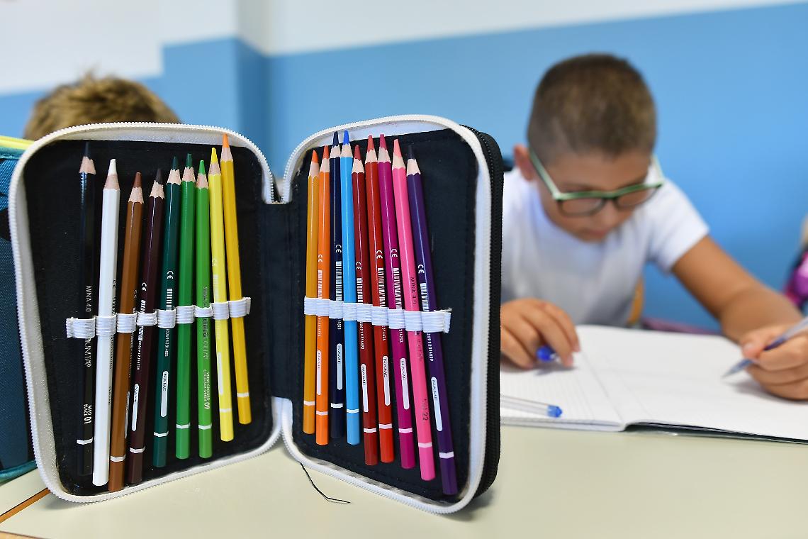Si torna in classe, le famiglie temono la stangata