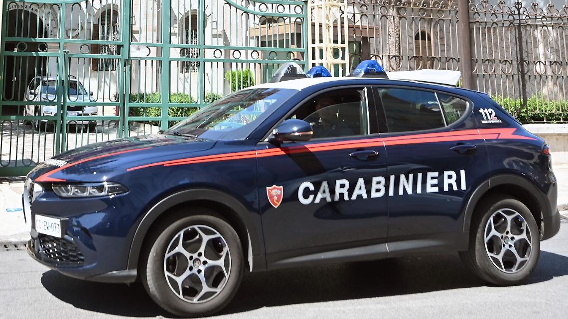 Ladro di biciclette arrestato