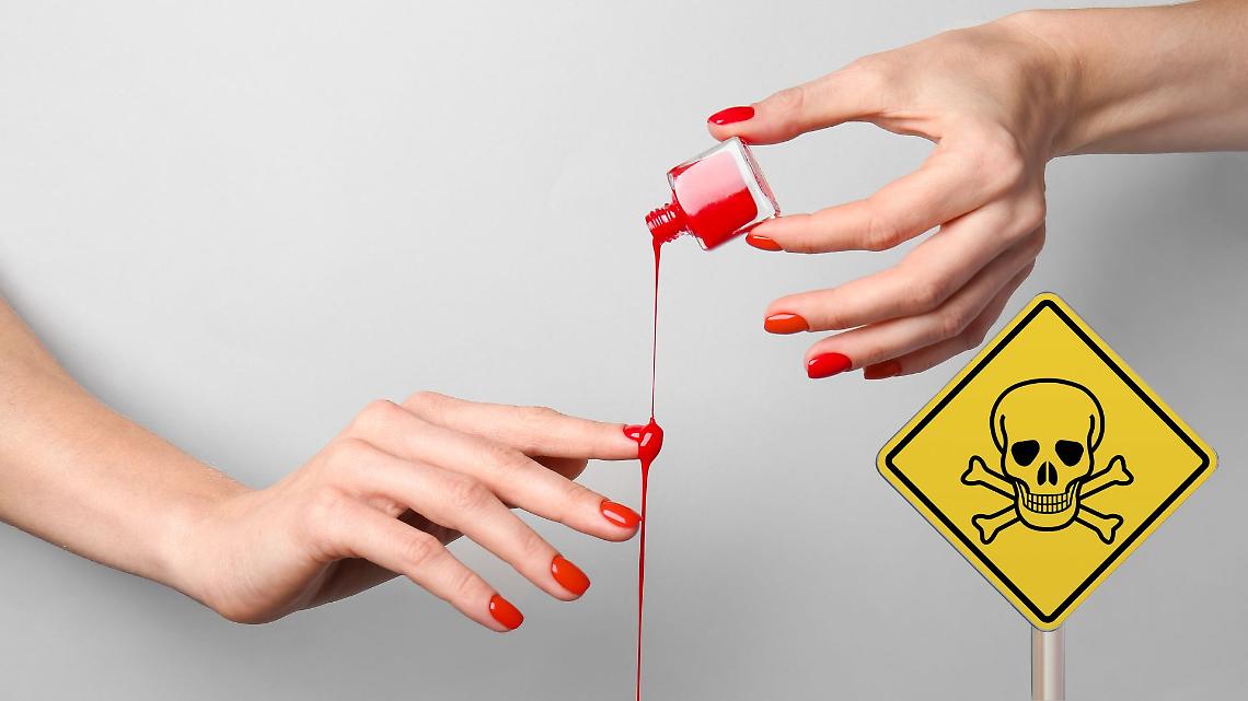 Allarme nail art