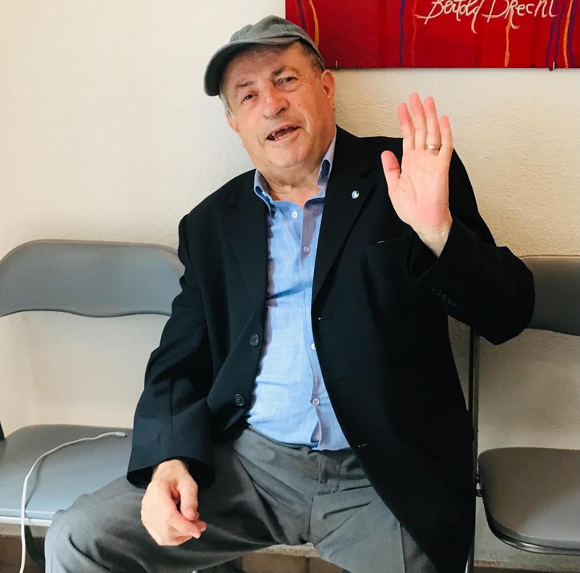 È morto Giacomino Ballurio Teit, anima socialista e sportiva di Castellamonte