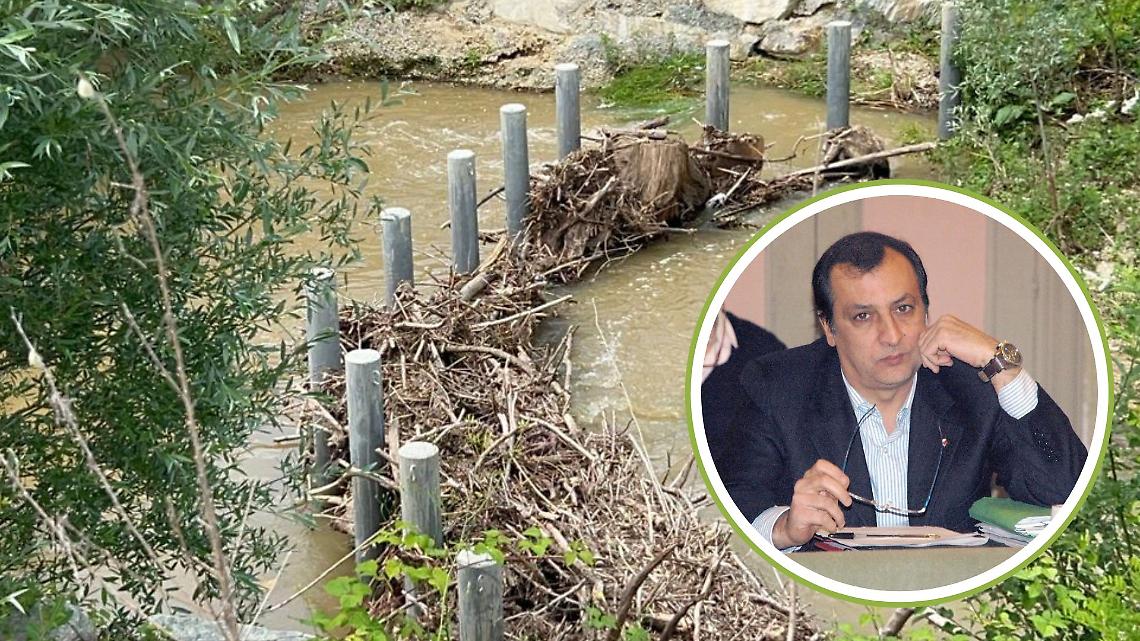 MONTANARO. RIPARAZIONE SCOLMATORE DANNEGGIATO IL 17 APRILE. LA GIUNTA CARERI APPROVA IL PROGETTO DI FATTIBILITA’