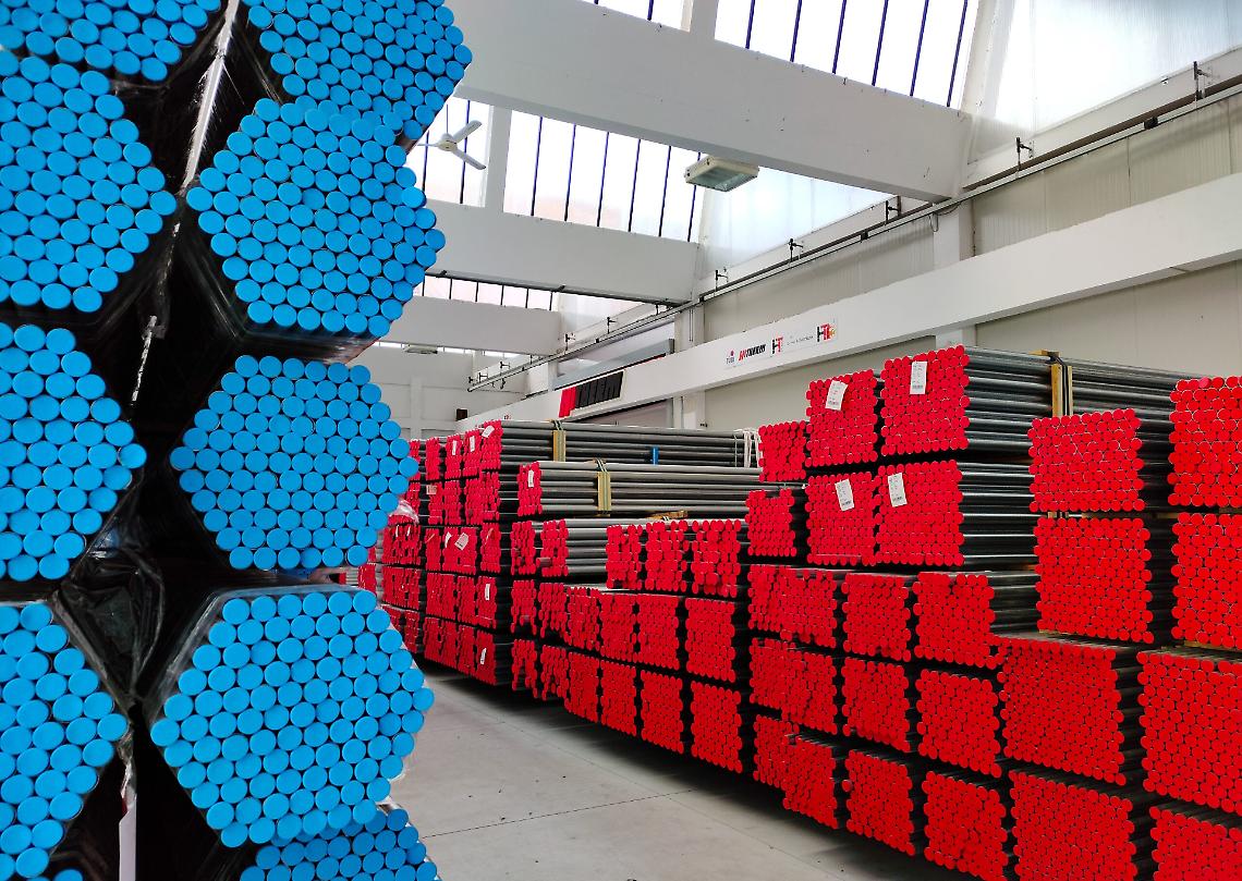 Lo stabilimento Olivetti di Agliè rinasce con Hitherm: dal mito delle Lettera 22 ai raccordi pressfitting