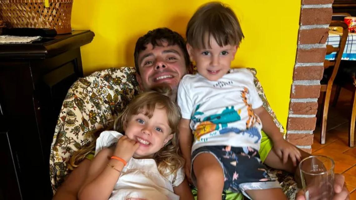 Il Canavese si stringe attorno a Beatrice ed Elia: una raccolta fondi per i figli di Andrea Biffi
