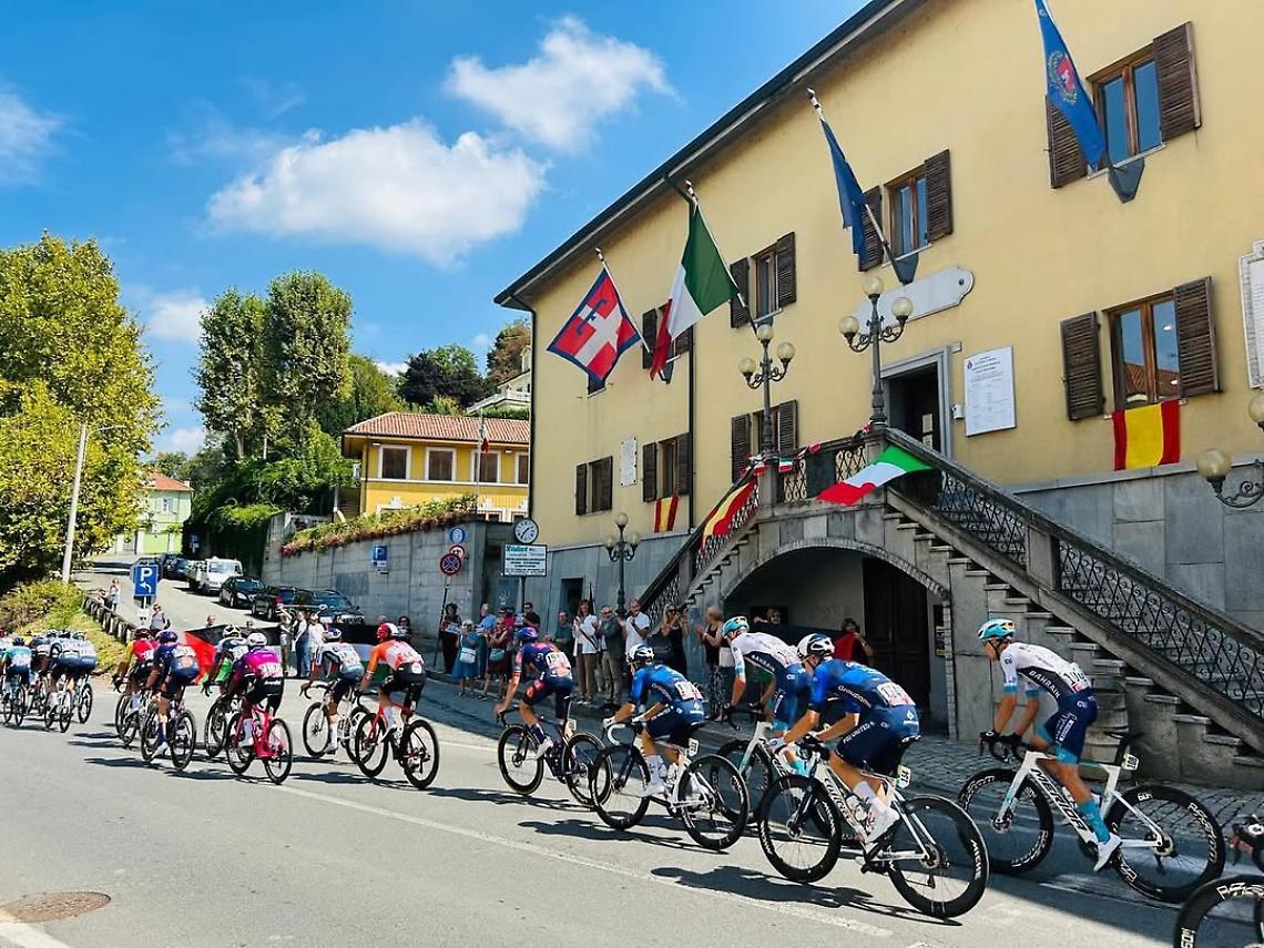 San Mauro, la Vuelta delle polemiche: "Strade indecenti, pessima figura"