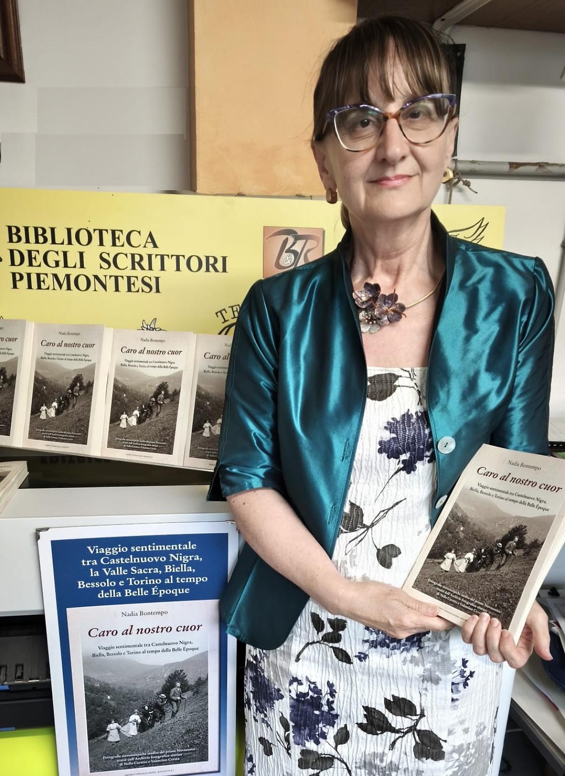 Caro al nostro cuor, il libro che fa rivivere un Canavese dimenticato