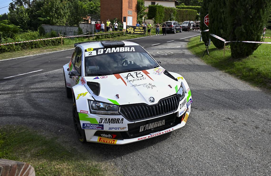 Rally Team ‘971 annullato: la cinquantesima edizione salta per mancanza di iscritti