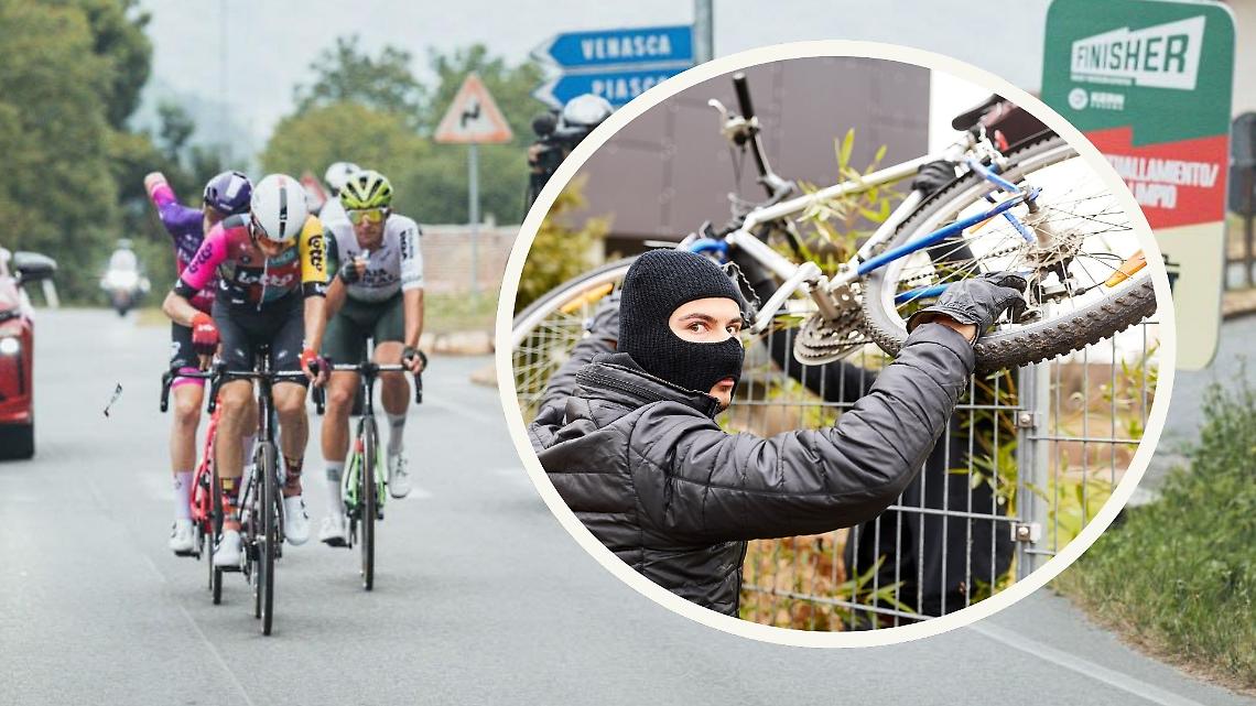 Ladri di biciclette (foto di repertorio)