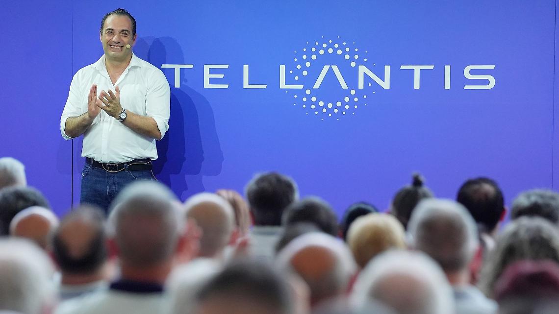 Stellantis Melfi riparte