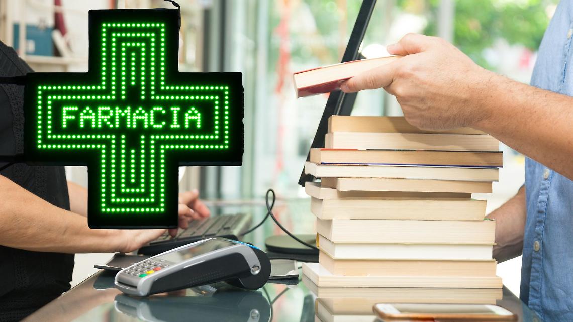 A Castagnole Piemonte i libri si comprano in farmacia: quando la cultura cura davvero la comunità