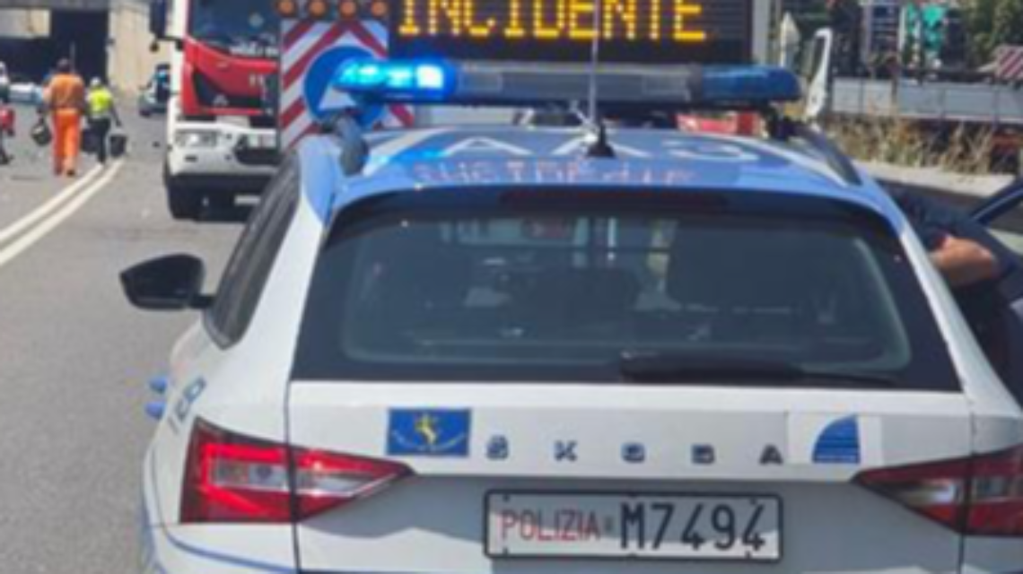 Germagnano, ciclista travolto durante il rientro della Vuelta: indagini sulla dinamica