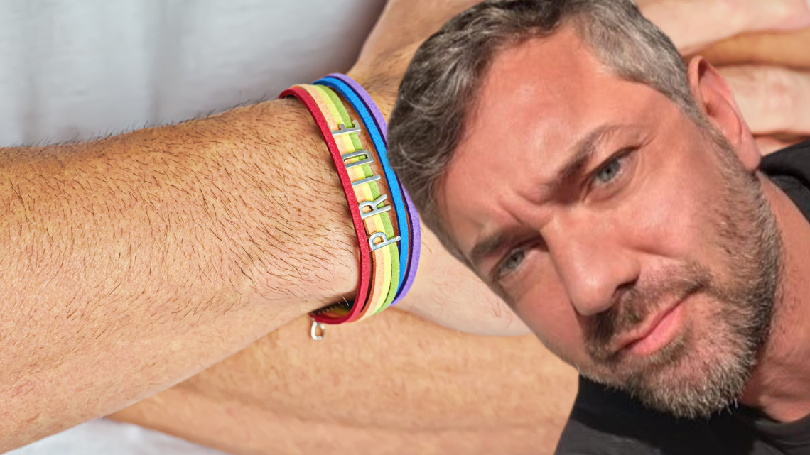 Autista insulta Ivan Notarangelo: “frocio di merda”. L’Italia sprofonda ancora nell’omofobia