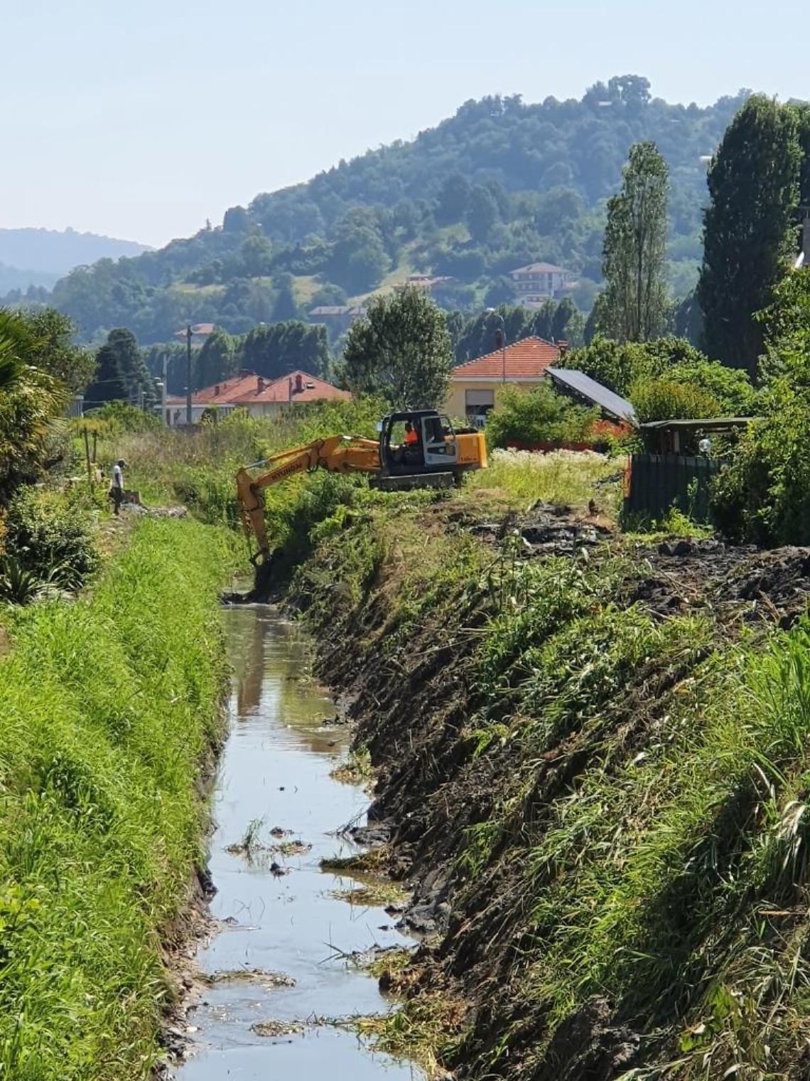 Castiglione Torinese, nuova dorsale idraulica da 5 milioni per gestire le acque della collina