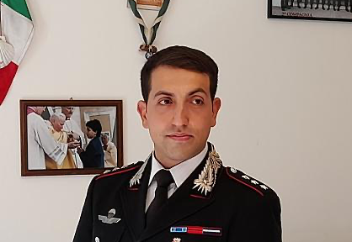 Il Capitano Grasso lascia Ivrea: un addio che pesa su tutta la città
