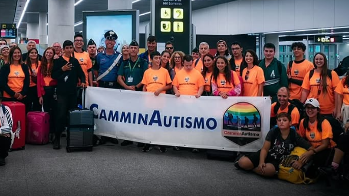 CamminAutismo 2025 Santiago