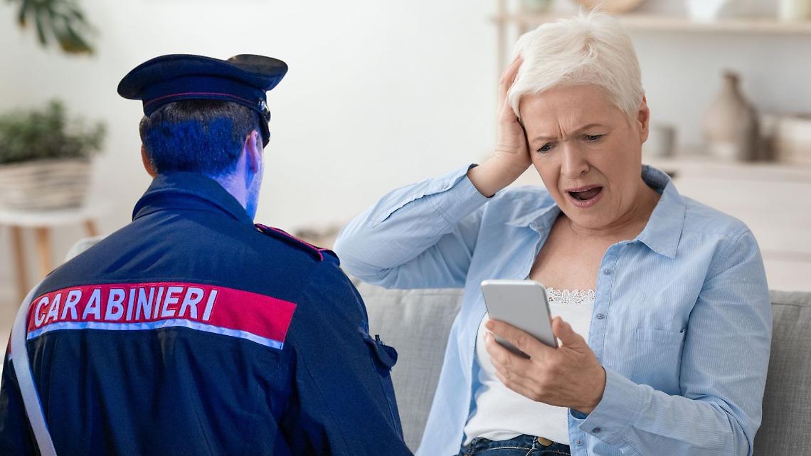 Canavese, anziani truffati da finti carabinieri: il fenomeno dilaga in tutta Italia
