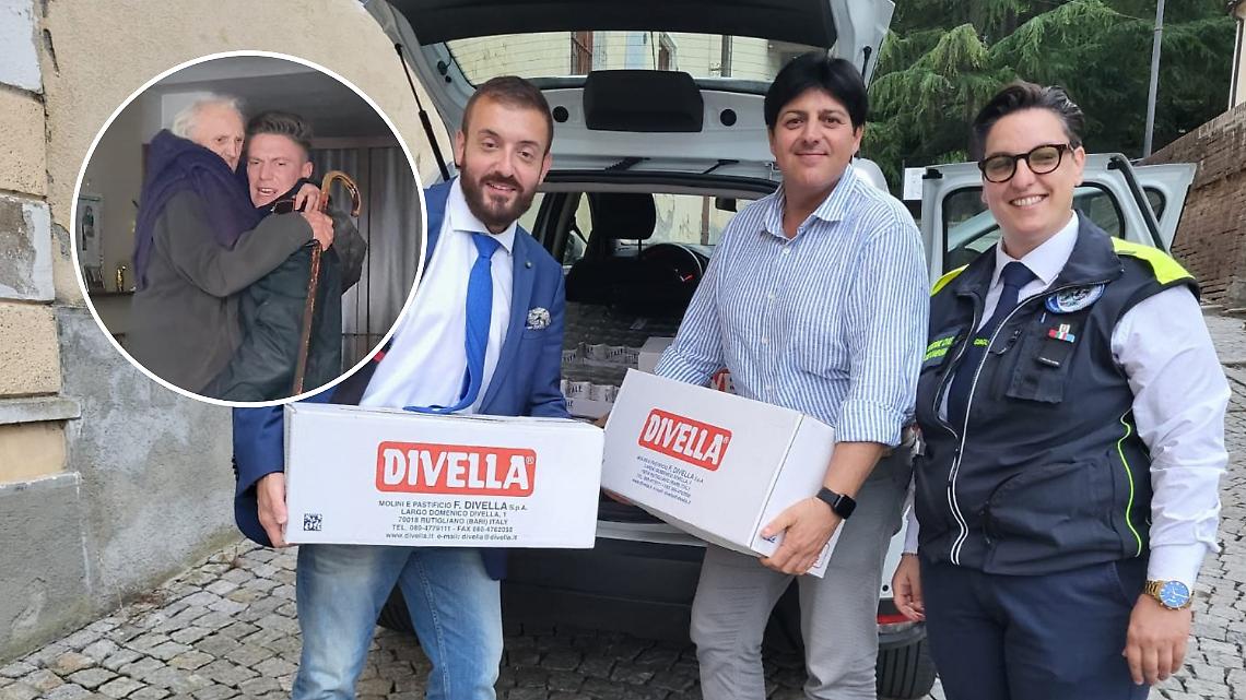 Dalla Campania a Monteu: la solidarietà che attraversa l’Italia dopo l'alluvione