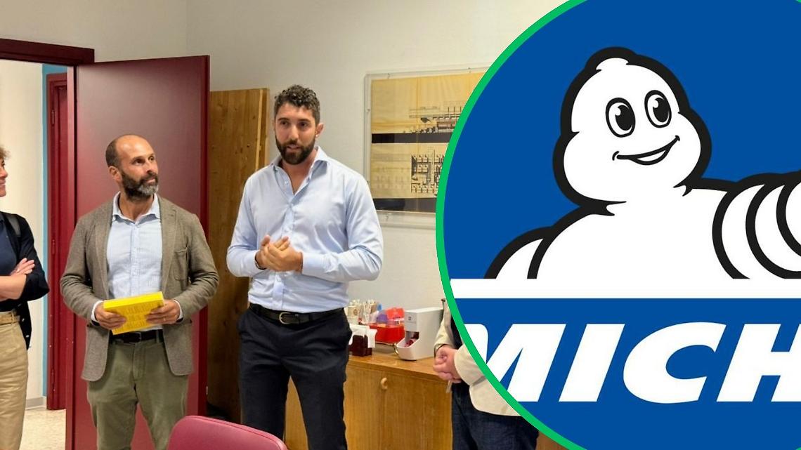 Michelin sceglie Ivrea 