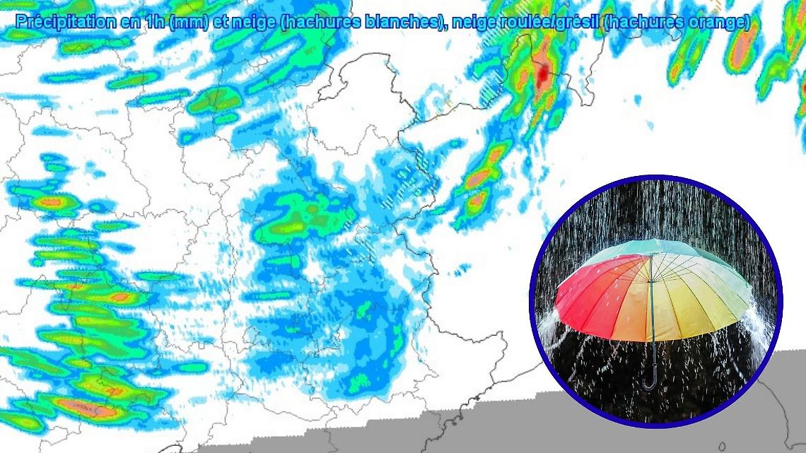 Piemonte, nuove ondate di maltempo