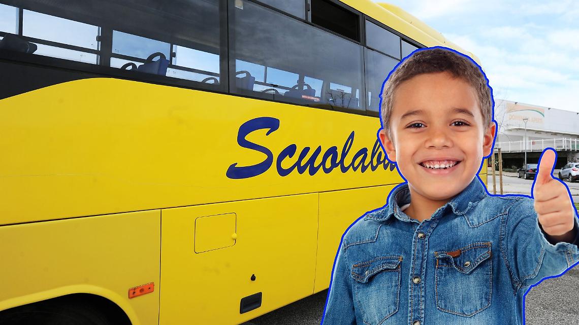 Mazzè e il trasporto scolastico