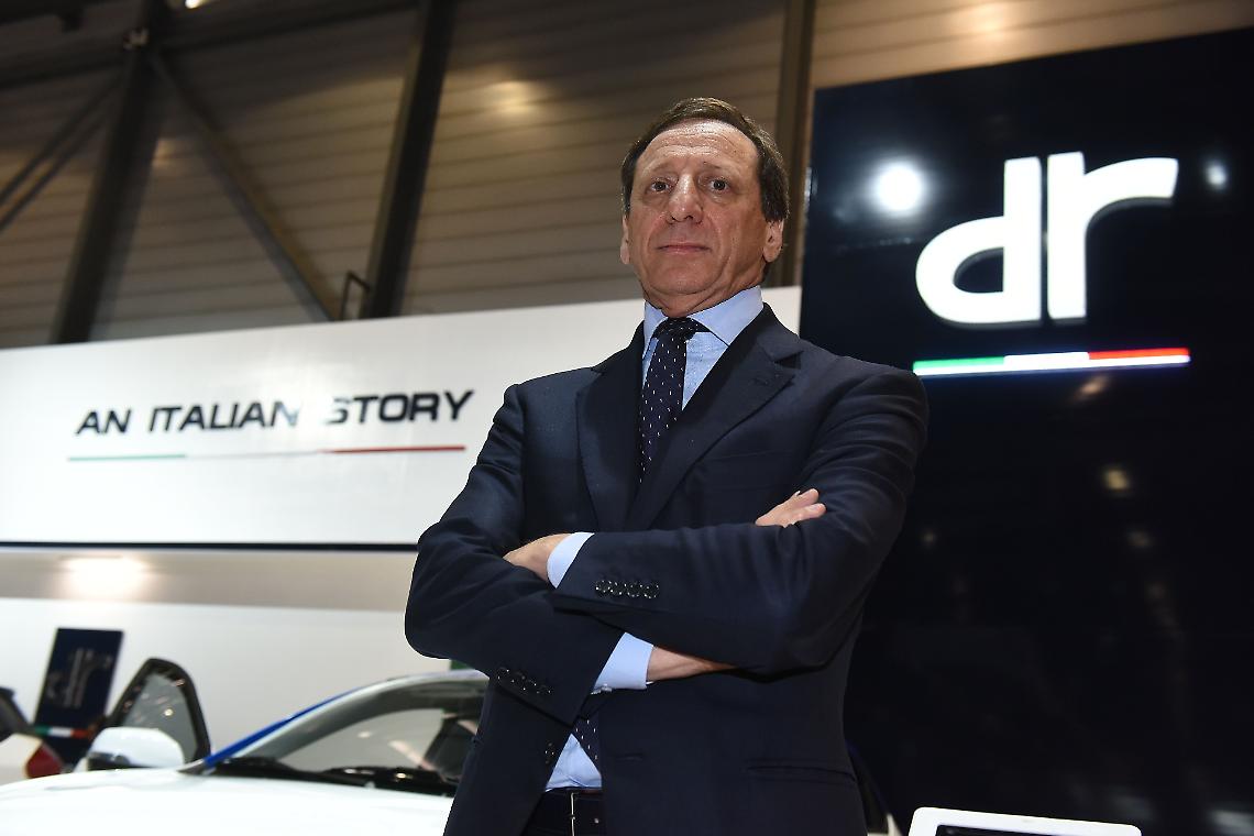 DR, la prova che fare auto in Italia si può (mentre gli altri contano i rinvii)