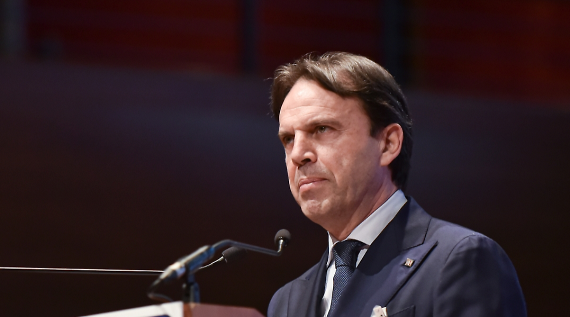 Candidati a sindaco di Torino? Toh guarda... C'è anche Andrea Tronzano