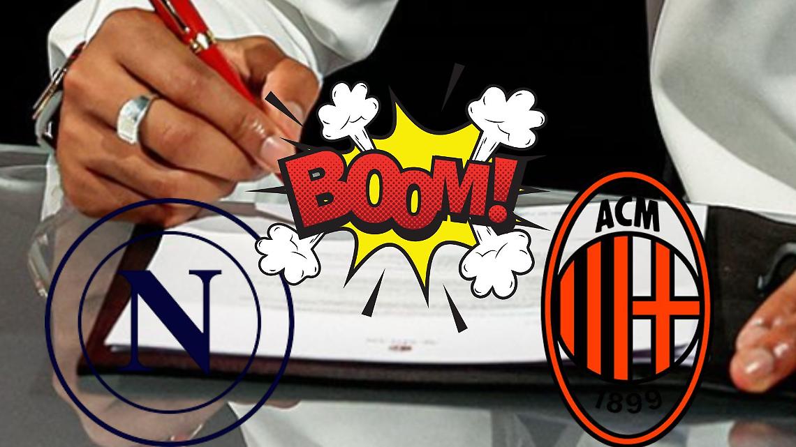 Ultimi scampoli di calciomercato