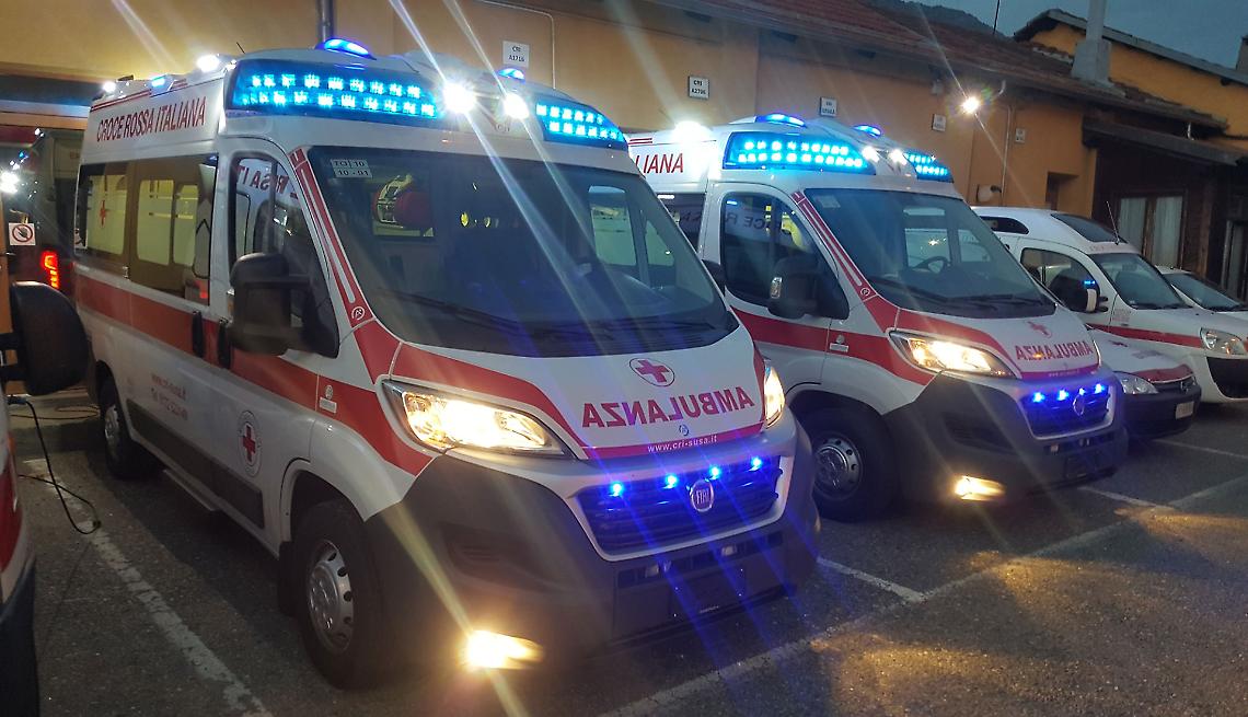 Incidente sull’A6 tra Fossano e Marene: tre veicoli coinvolti, quattro feriti