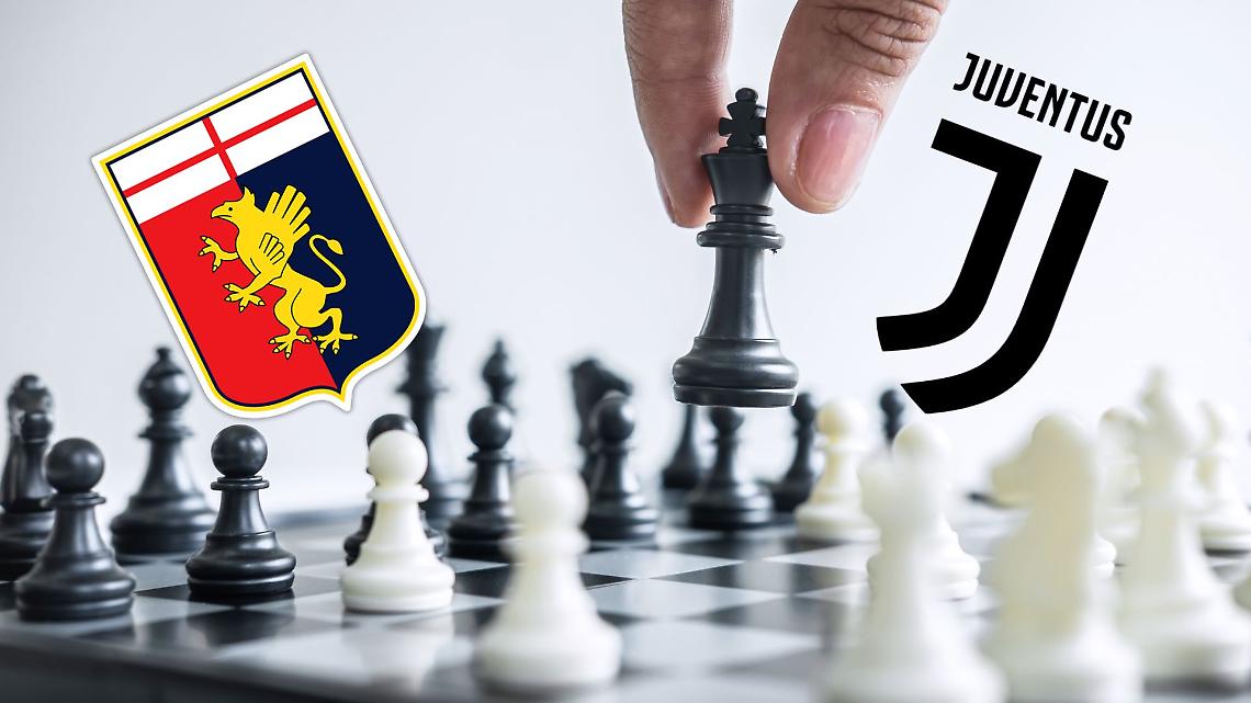 Genoa–Juventus al Ferraris
