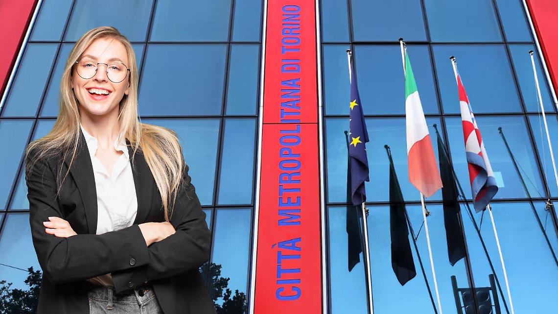 La Città metropolitana di Torino apre sei concorsi e una mobilità: nuovi posti a tempo indeterminato