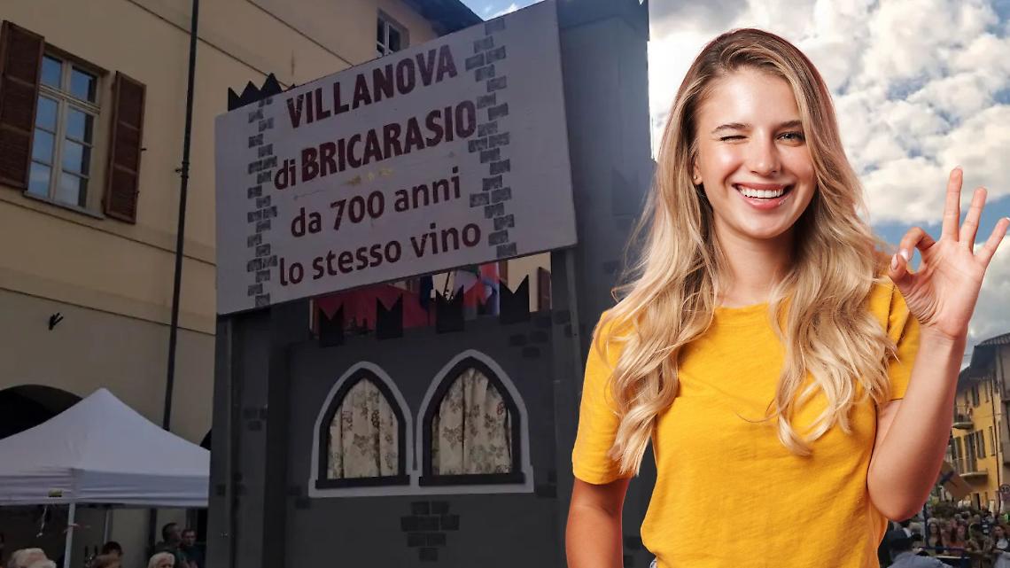 Bricherasio accende settembre con la 57esima Sagra dell’Uva