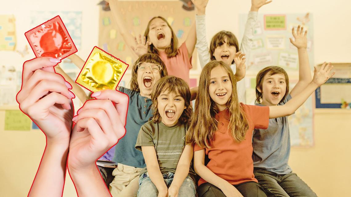Educazione sessuale 