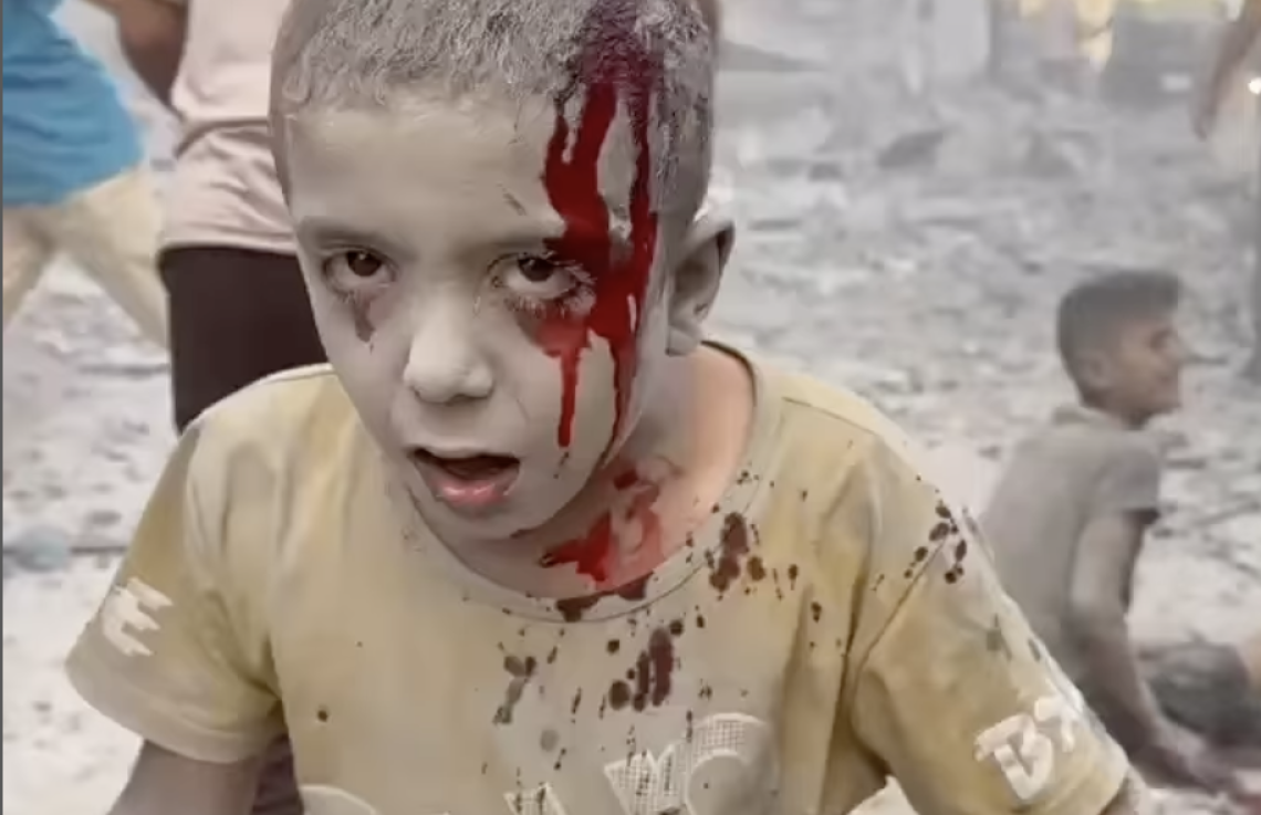 Da Braveheart a Gaza: l’Europa senza eroi che applaude ai carnefici
