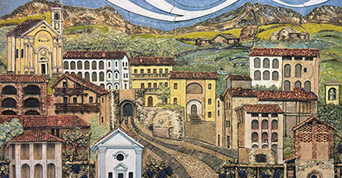 Campo Canavese inaugura il MiACC, Museo Identitario all’Aperto