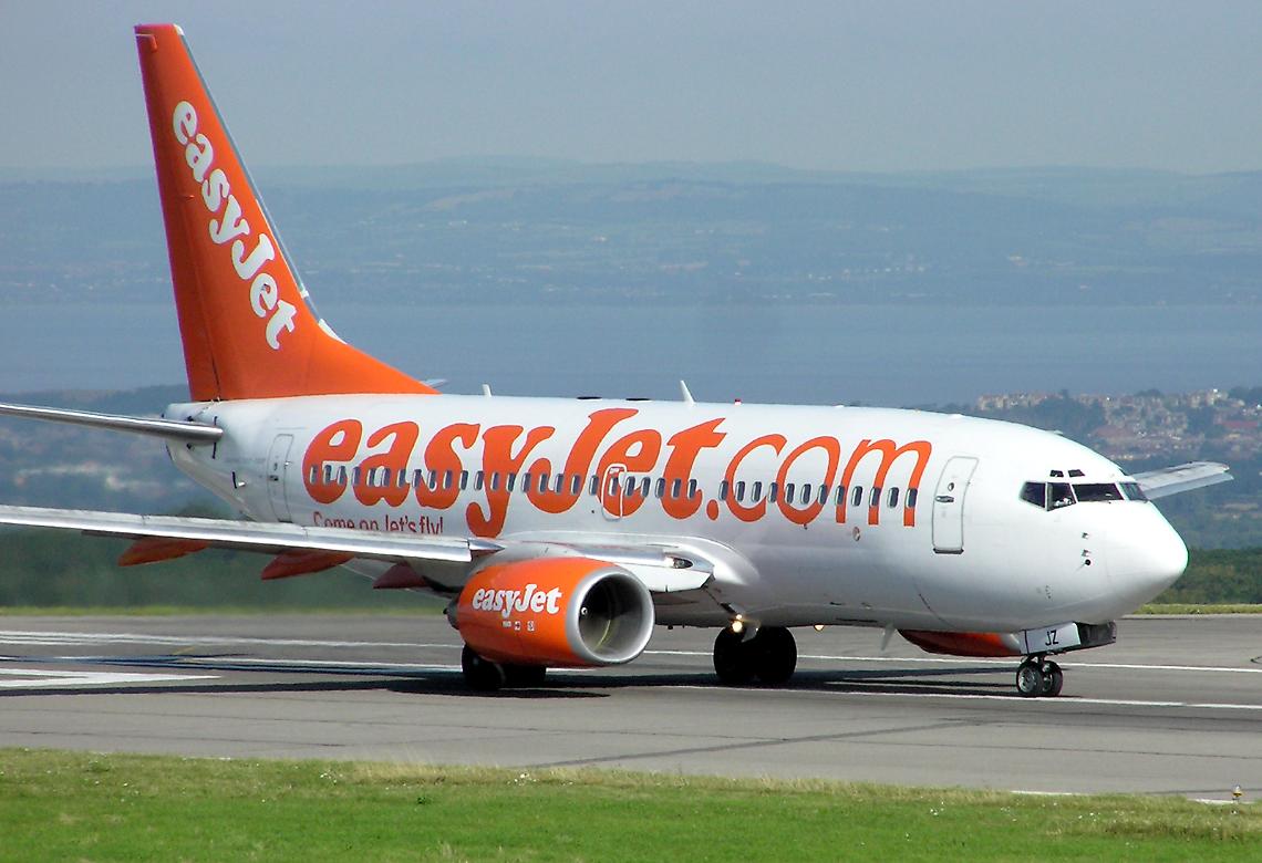 easyJet 