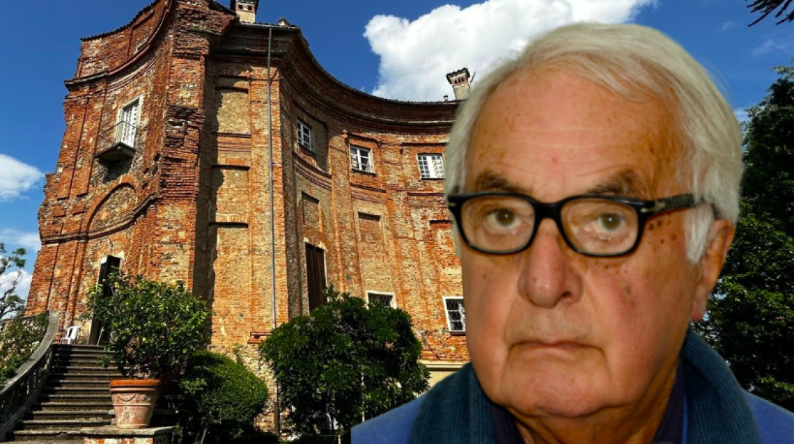 Addio a Pietro Derossi, architetto del colore e della città
