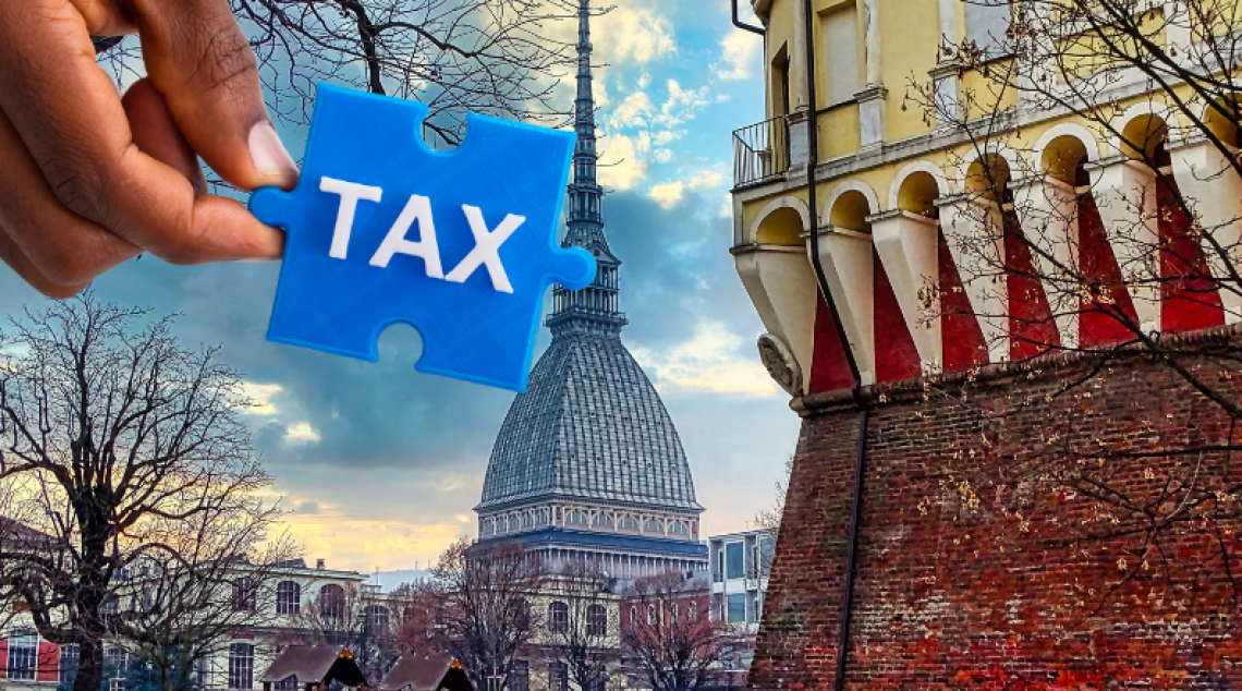 Torino terza città per numero di contribuenti Irpef, ma ancora distante dai livelli record di Milano e Roma