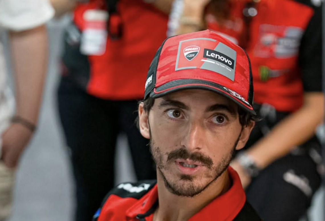 Bagnaia sprofonda: da re della MotoGP a fantasma in Catalogna