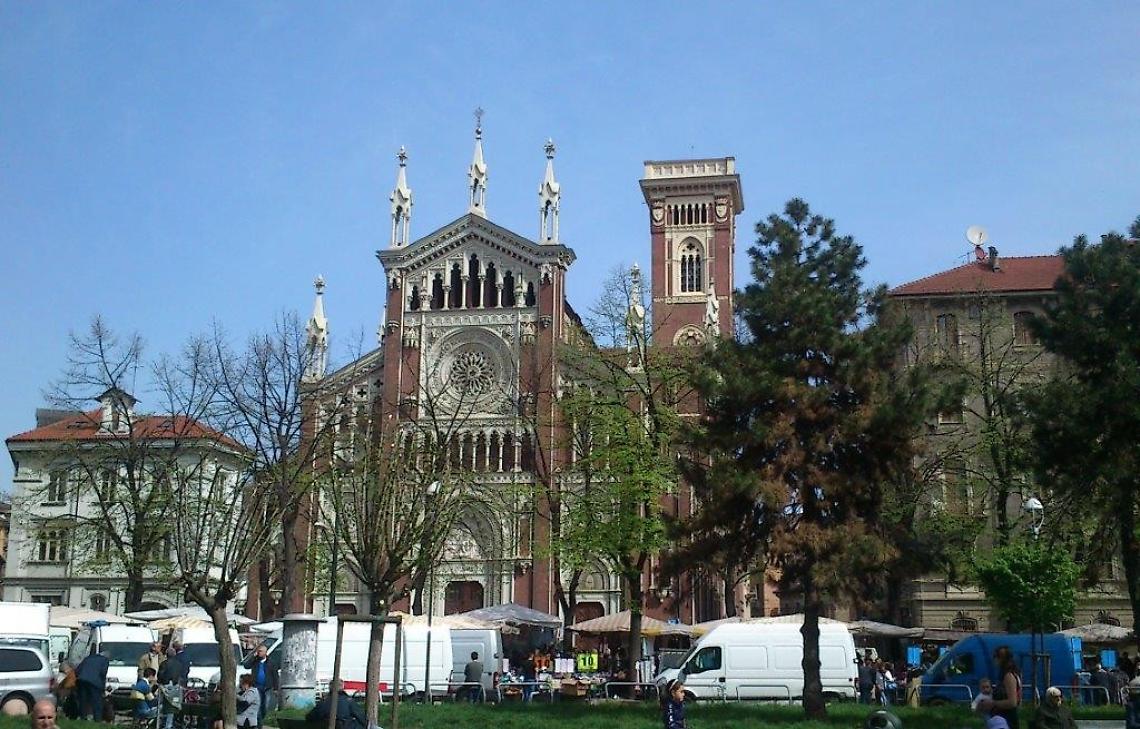 Piazza Benefica sventrata: un anno di cantieri per rifare il mercato 