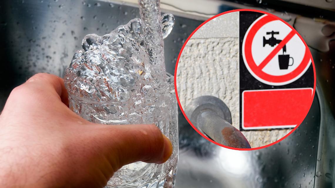 Acqua non potabile in Canavese: trovato Escherichia coli nell’acquedotto