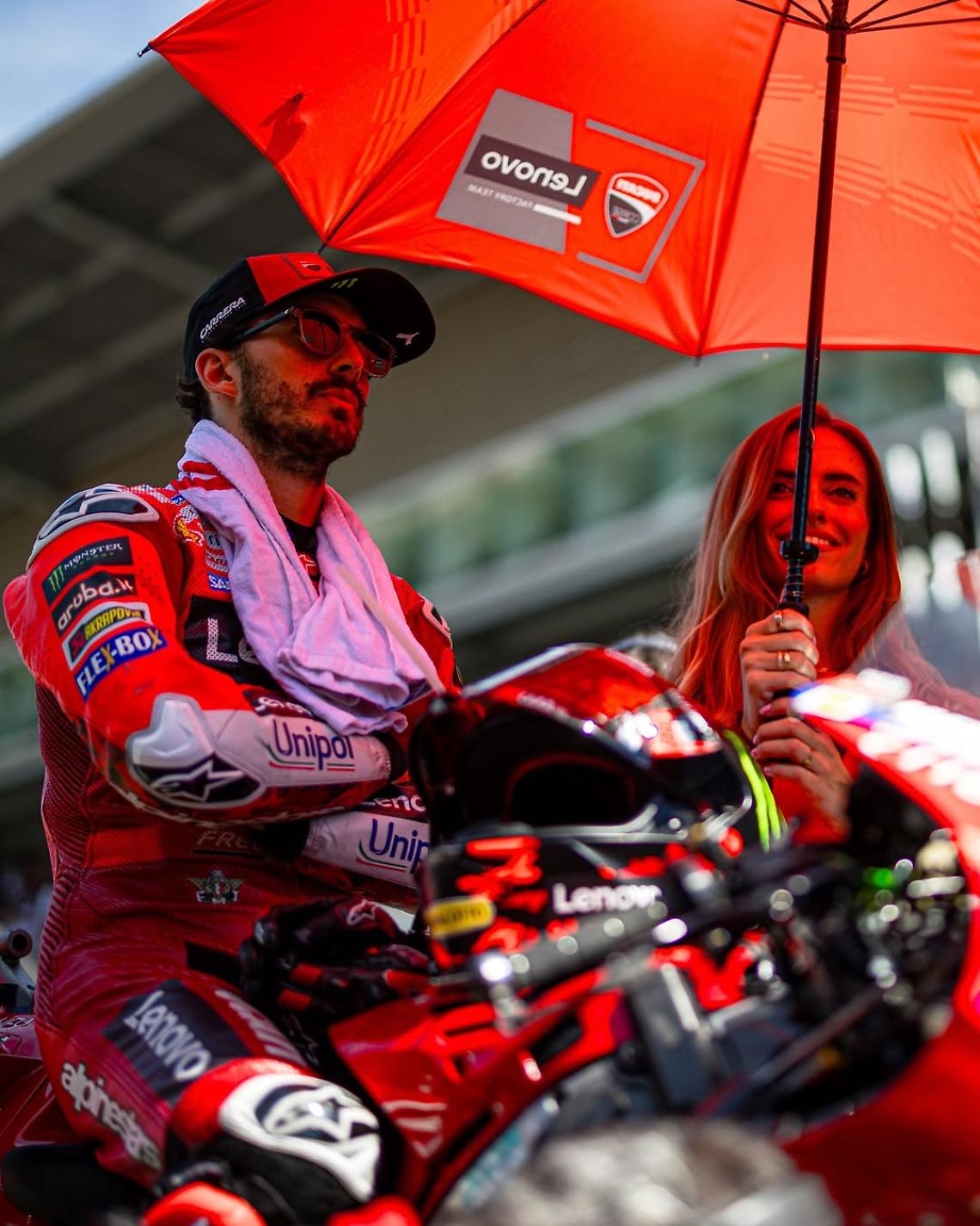 Bagnaia, rimonta da stadio: dalla penultima casella all’ottavo posto nel gp di catalunya 2025