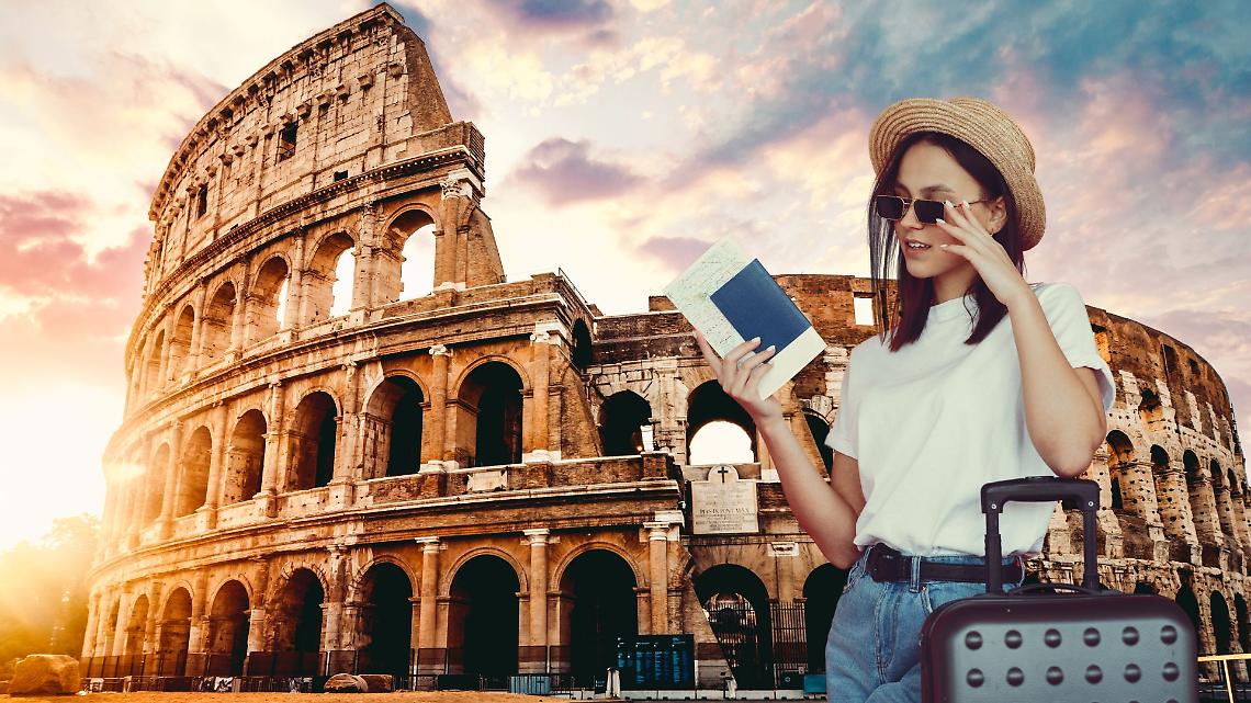 Colosseo (foto di repertorio)