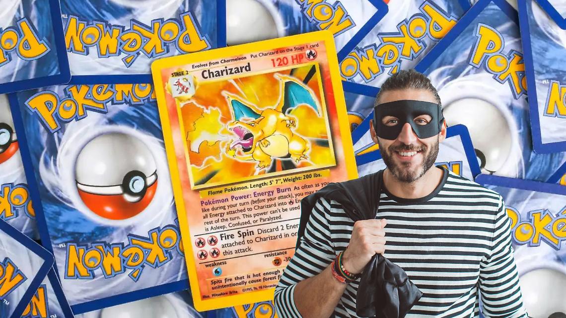 Furto di carte Pokémon in tabaccheria: due 26enni arrestati, la targa segnata li incastra