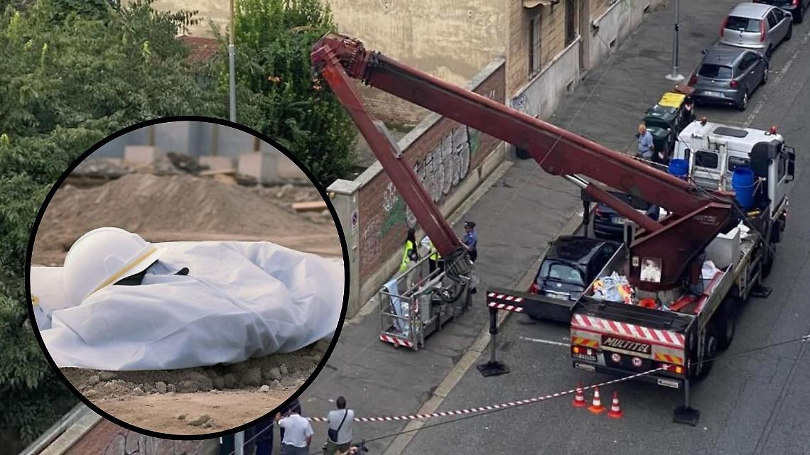 Tragedia in via Genova 