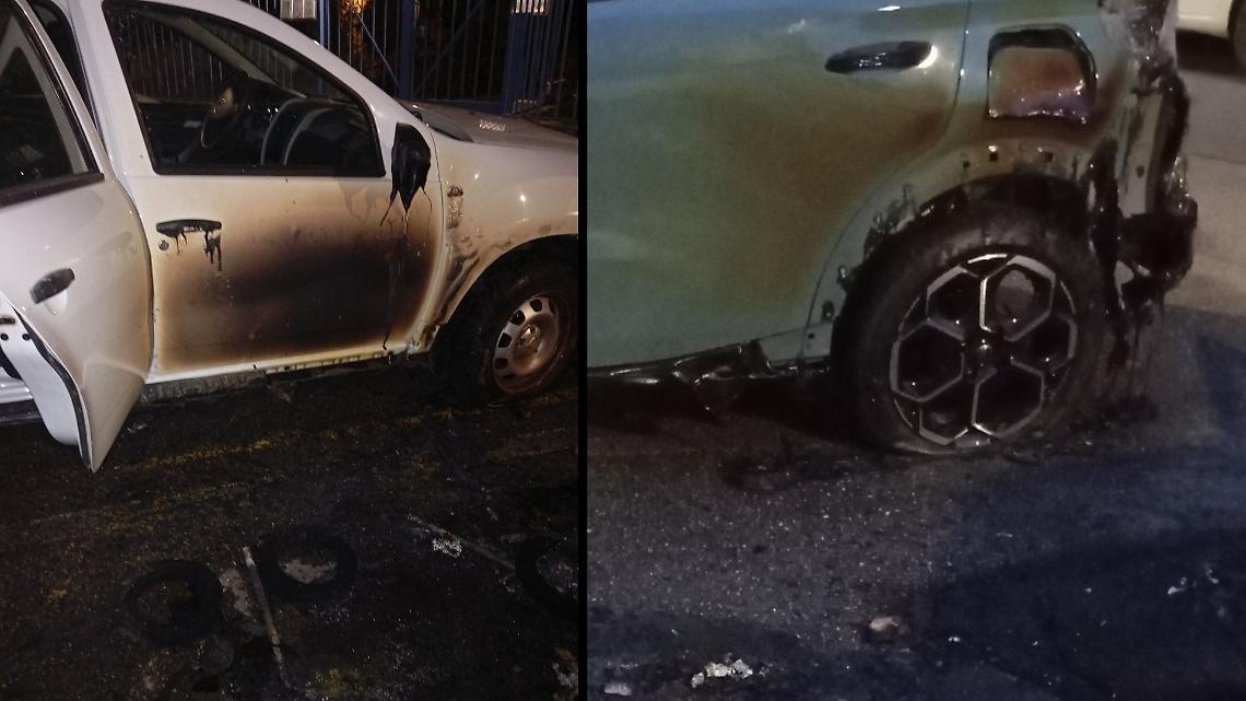 Notte di fuoco a Torino