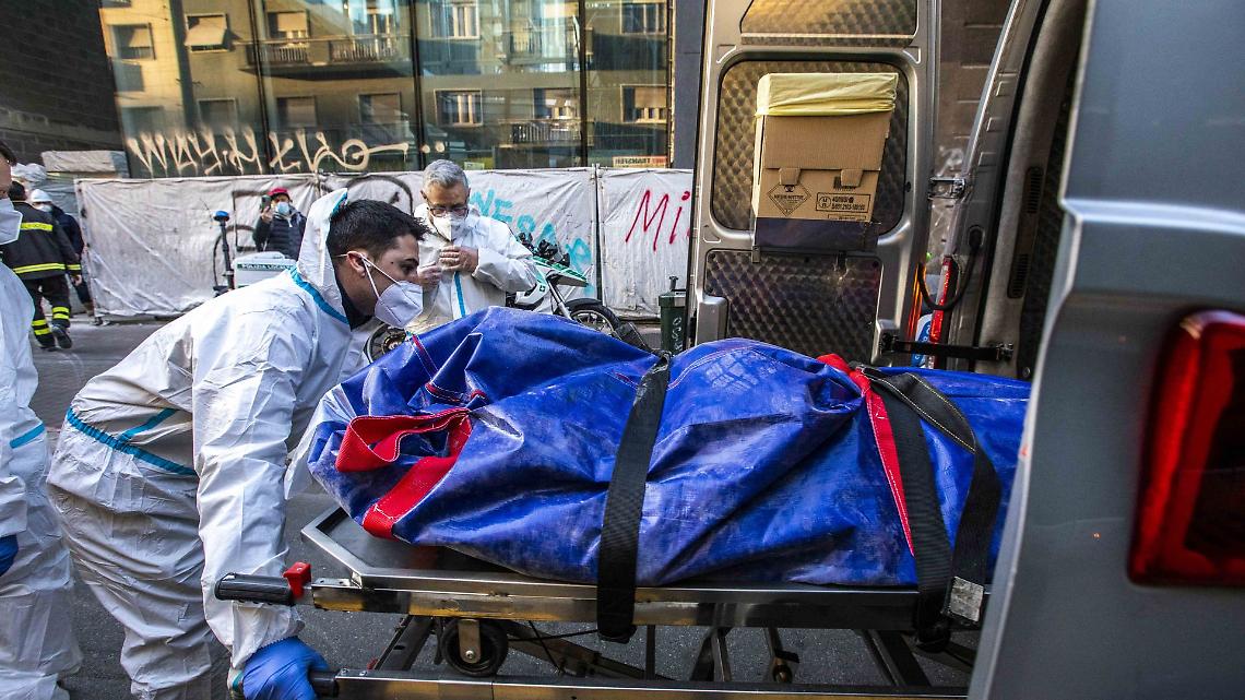 Morti sul lavoro