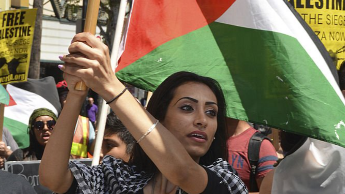 Mappano marcia per Gaza: "Un segnale forte di solidarietà"