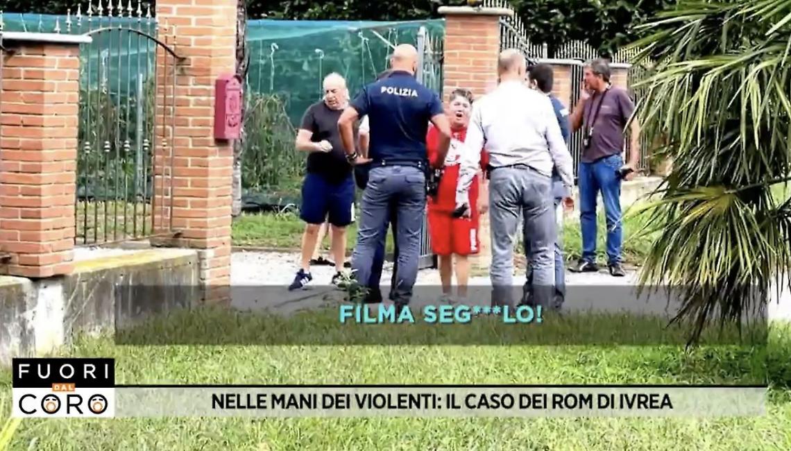 Campi rom, il paradosso italiano: a Ivrea resta in piedi un modello nato per escludere