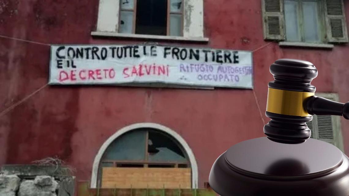 Assolti gli attivisti della Val di Susa: avevano occupato una casa per salvare i migranti