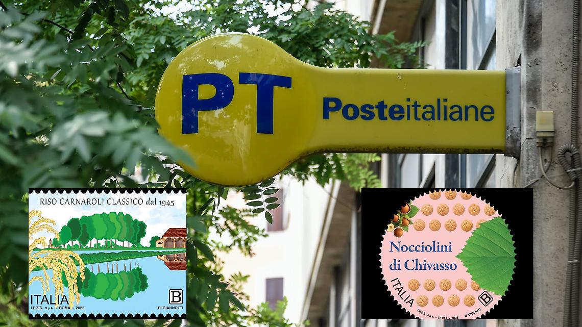 Francobolli celebrano
