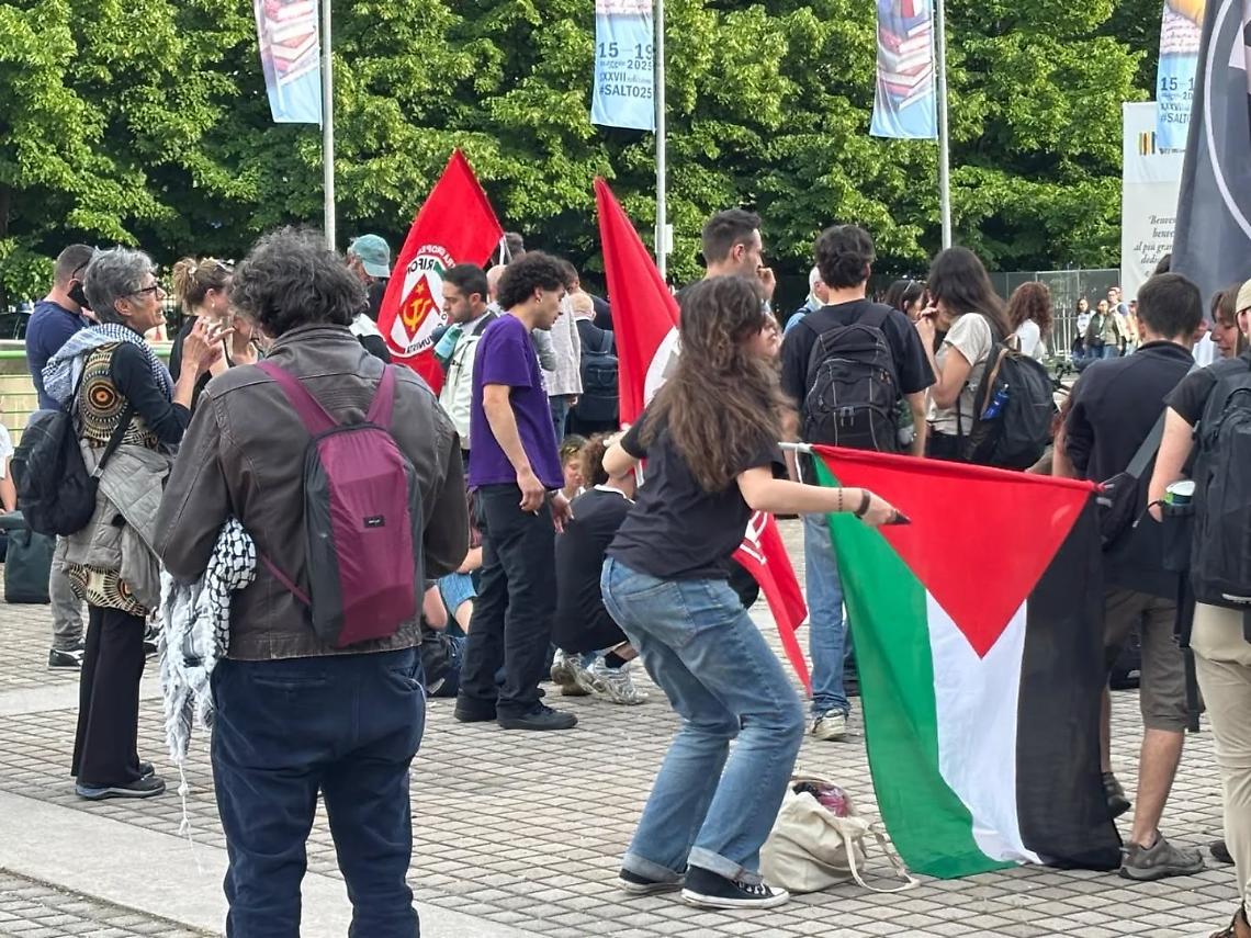 Genocidio in Palestina, il Piemonte si mobilita: il 20 settembre tutti in piazza a Torino